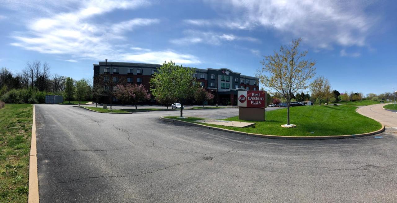 Research Park Inn St Louis West Chesterfield Saint Charles Εξωτερικό φωτογραφία