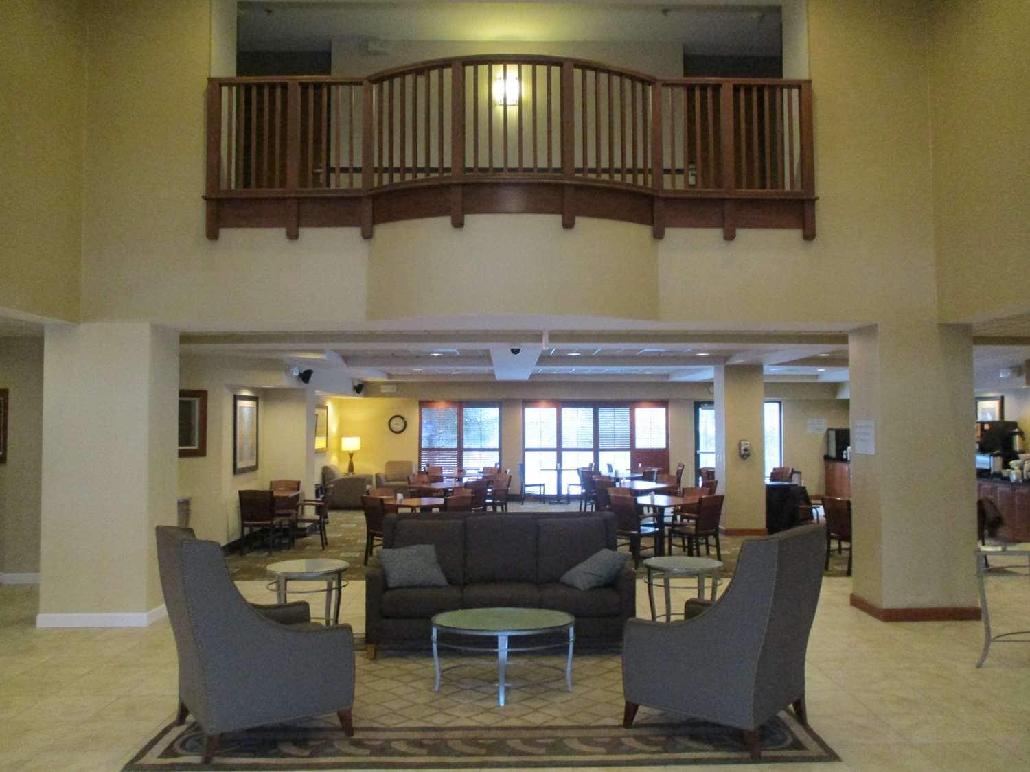 Research Park Inn St Louis West Chesterfield Saint Charles Εσωτερικό φωτογραφία