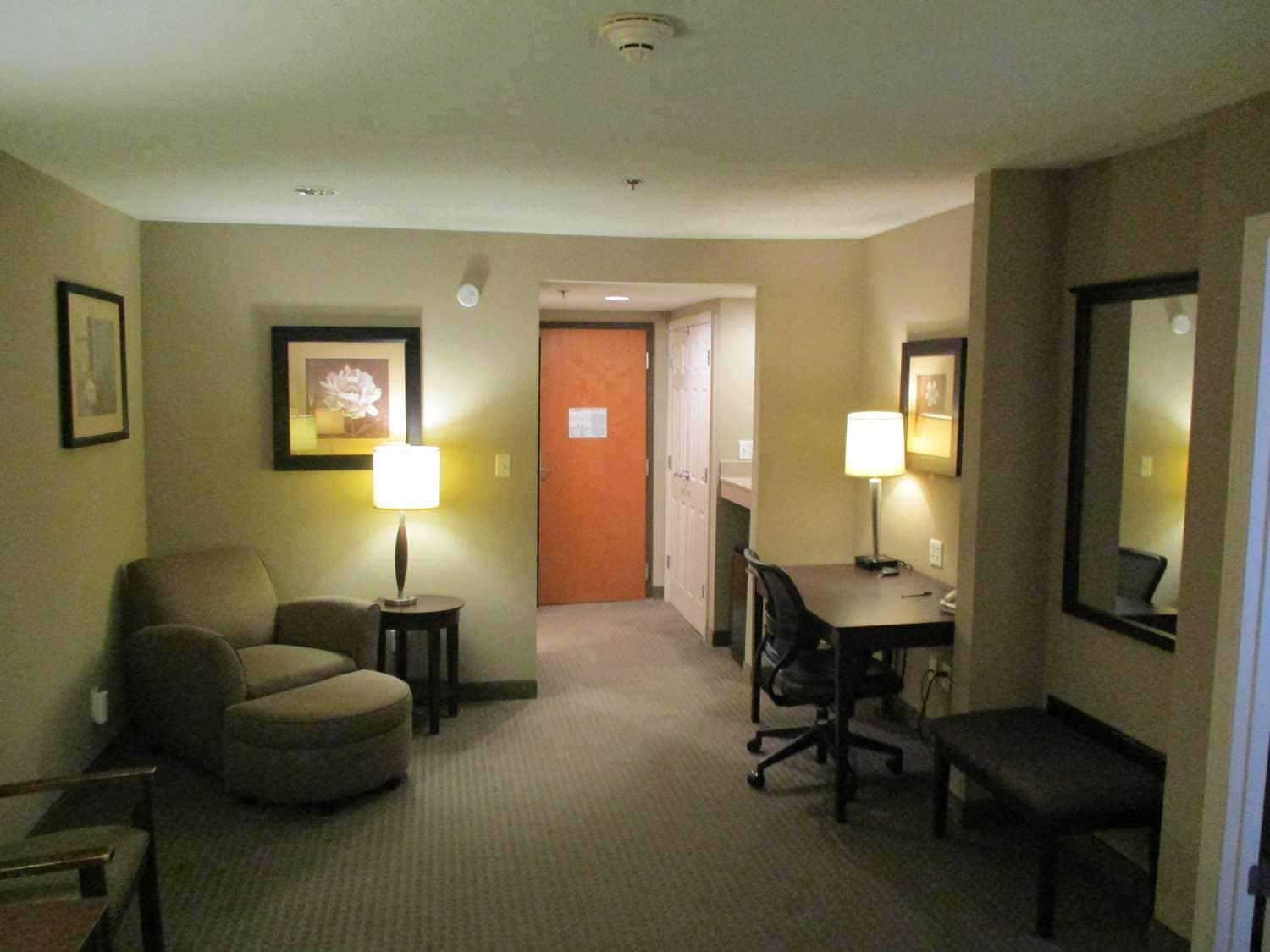 Research Park Inn St Louis West Chesterfield Saint Charles Δωμάτιο φωτογραφία