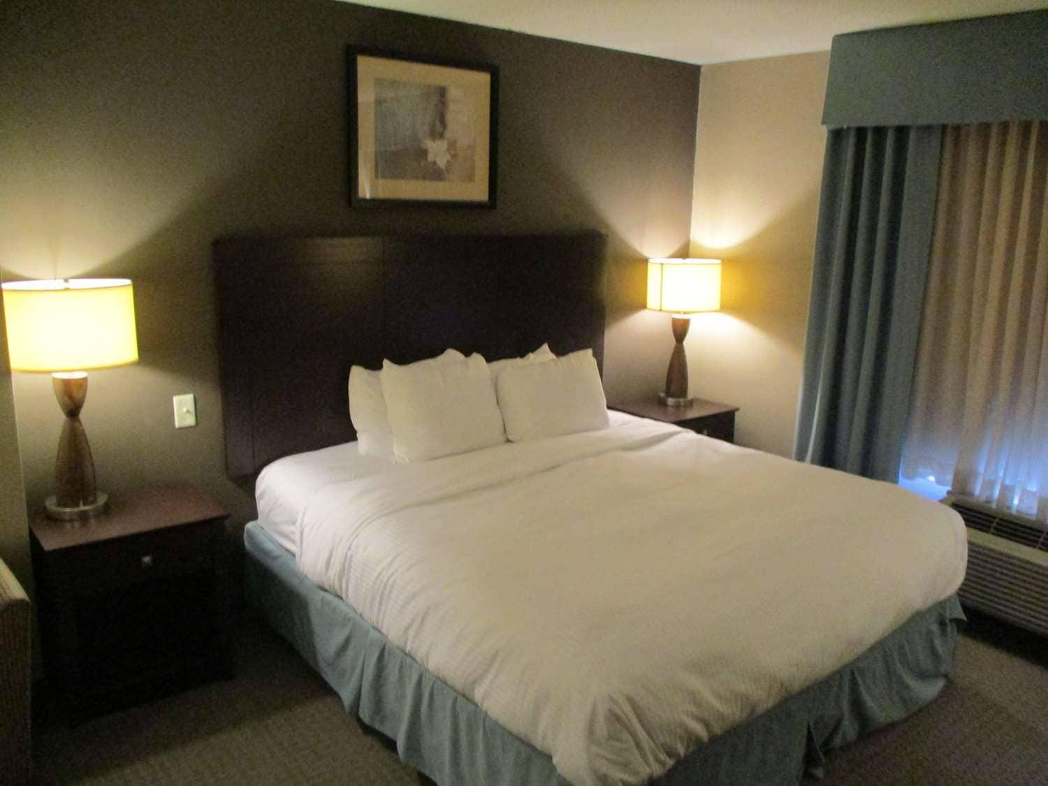 Research Park Inn St Louis West Chesterfield Saint Charles Δωμάτιο φωτογραφία